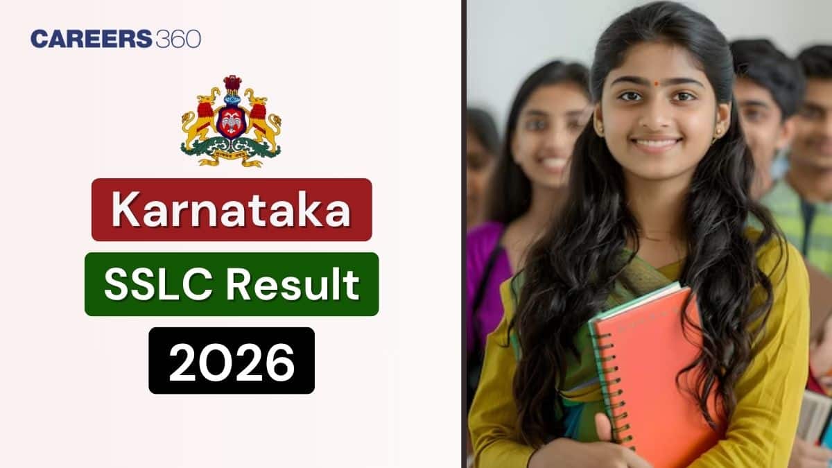 Karnataka SSLC 10th Class Result Link 2026 Out karresults.nic.in - Check Details Here