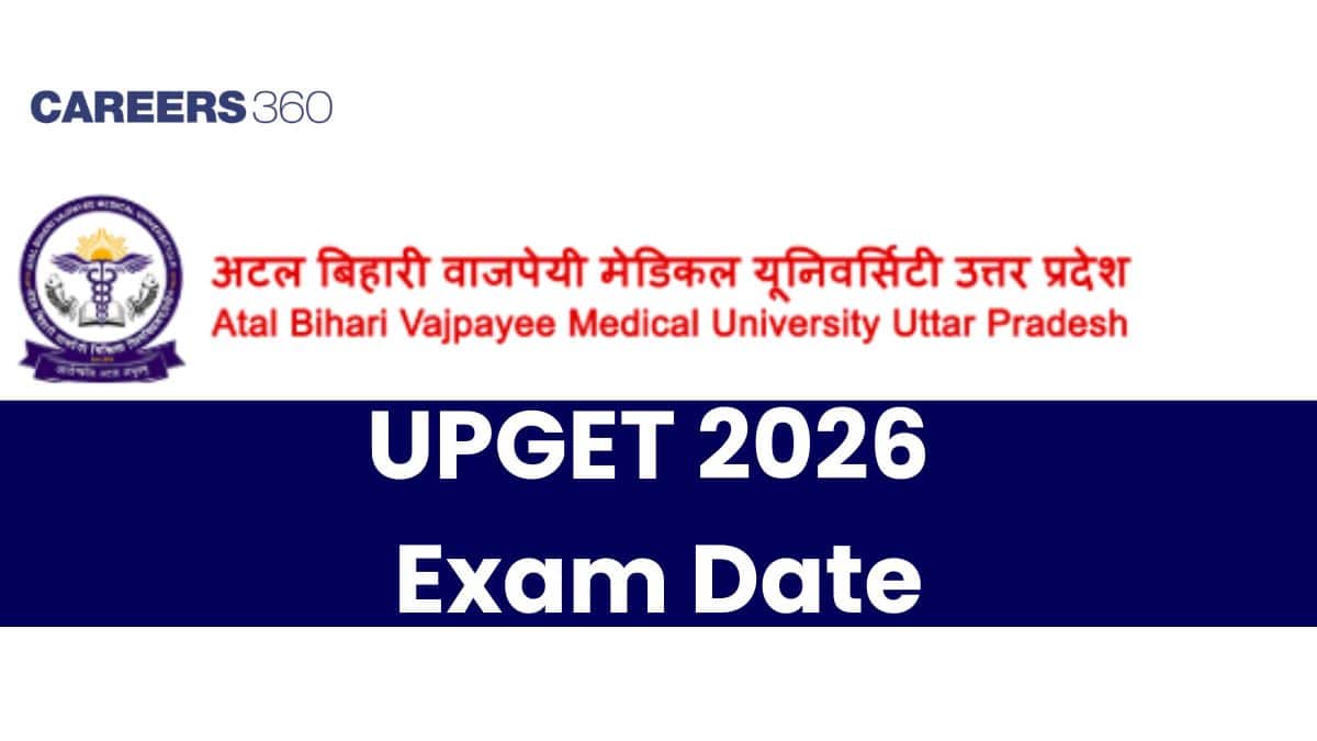UPGET Exam Date 2026 (Soon): Application Form, Admit Card, Result