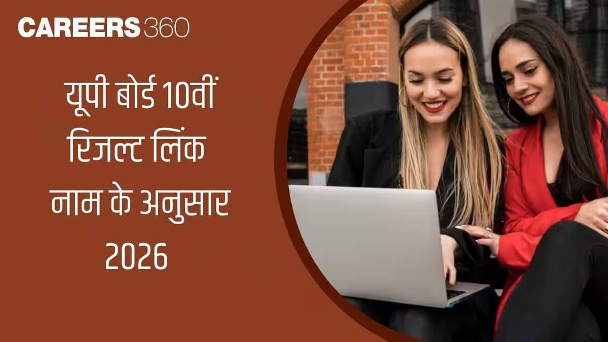 यूपी बोर्ड 10वीं रिजल्ट नेम वाइज 2026 जारी (UP Board 10th Result Name Wise) - हाई स्कूल का रिजल्ट नाम वाइज