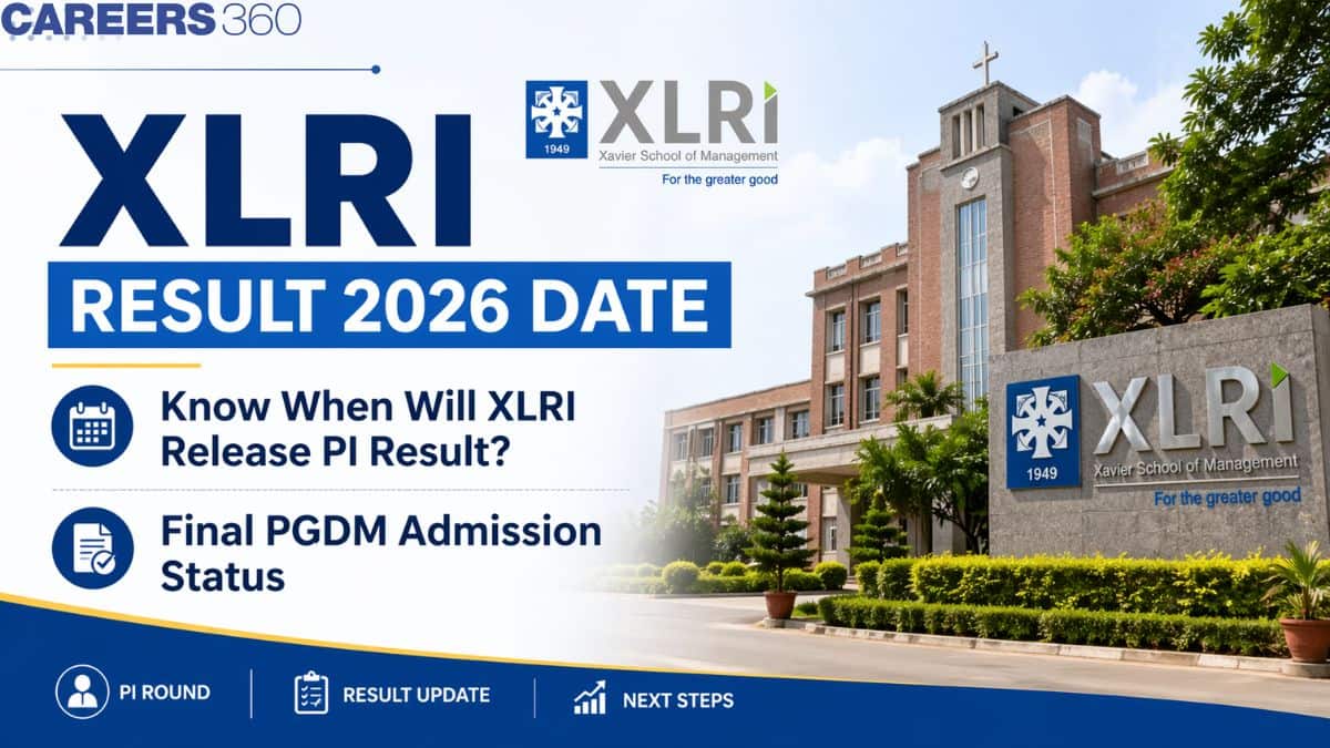 XLRI PI Result 2026 Date (Expected): Know MBA Final Admission Result Date | XLRI Interview Result