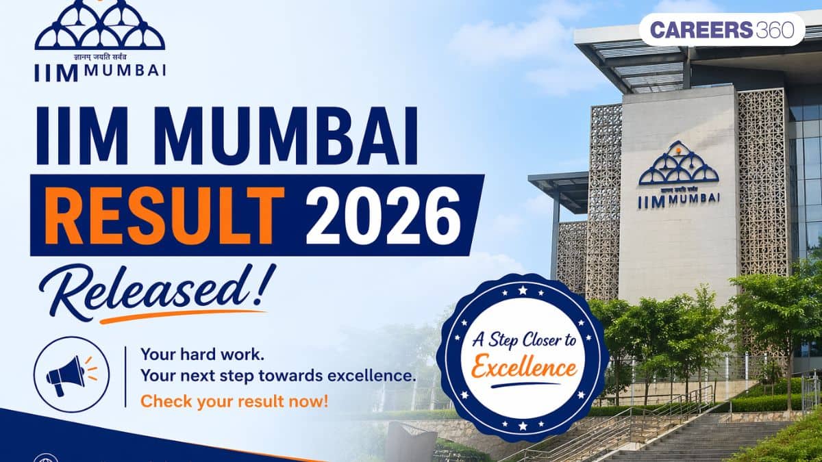 IIM Mumbai Result 2026 Out Today: MBA PI Result Link, Final Admission Status, Waitlist & Next Steps