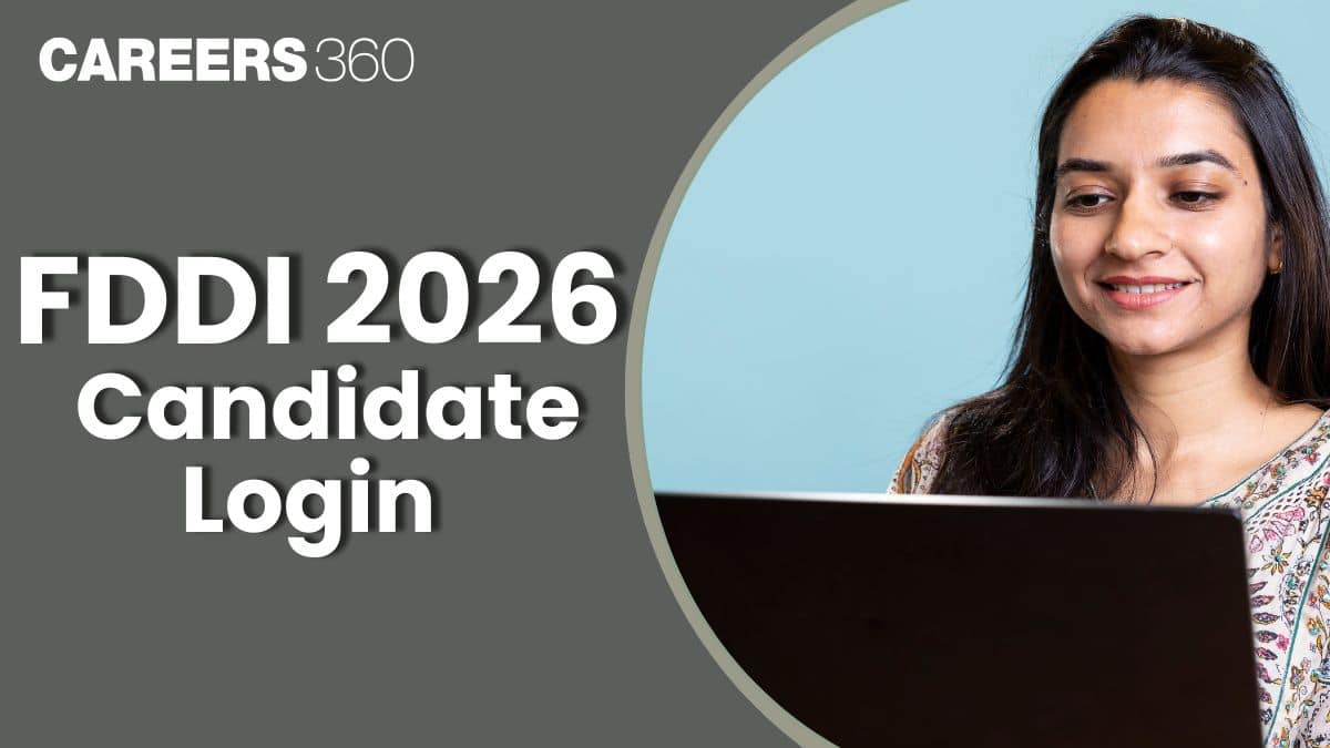 FDDI Candidate Login 2026: How to Register, Step by Step Process