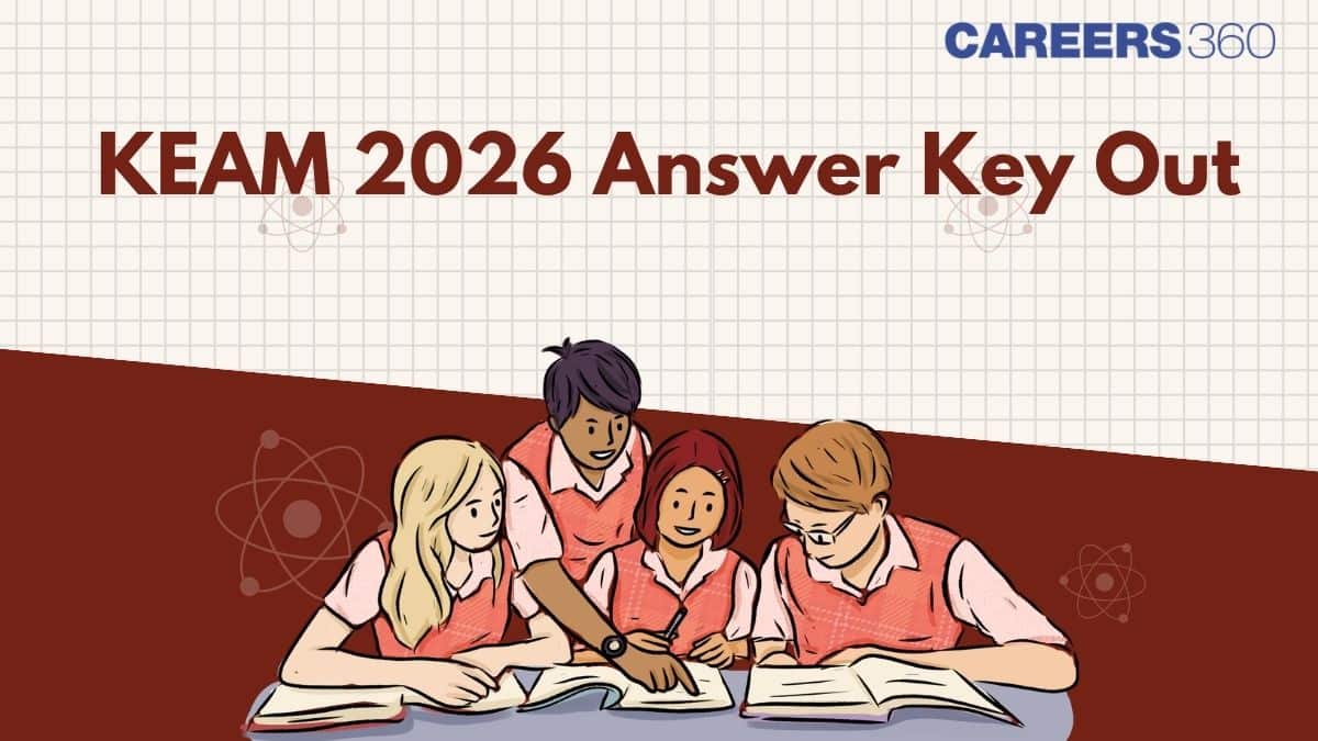 KEAM 2026 Answer Key PDF OUT – Download Official Key