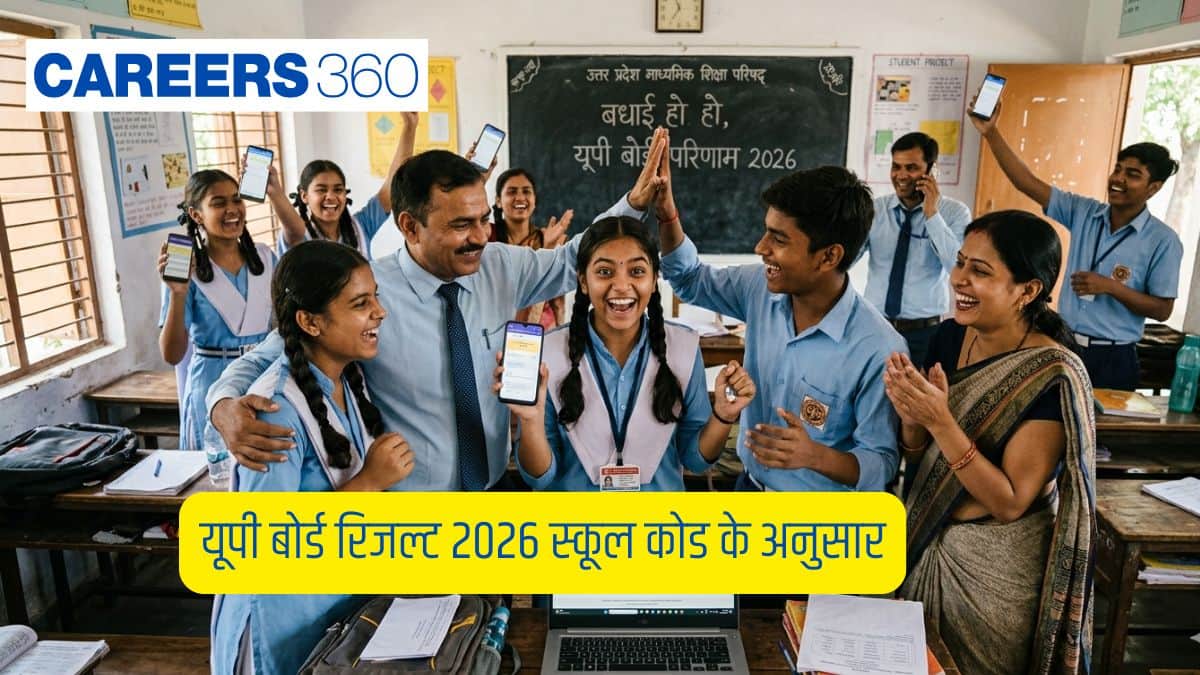 यूपीएमएसपी यूपी बोर्ड रिजल्ट 2026 स्कूल कोड जारी: 10वीं और 12वीं के रिजल्ट ऑनलाइन चेक करें
