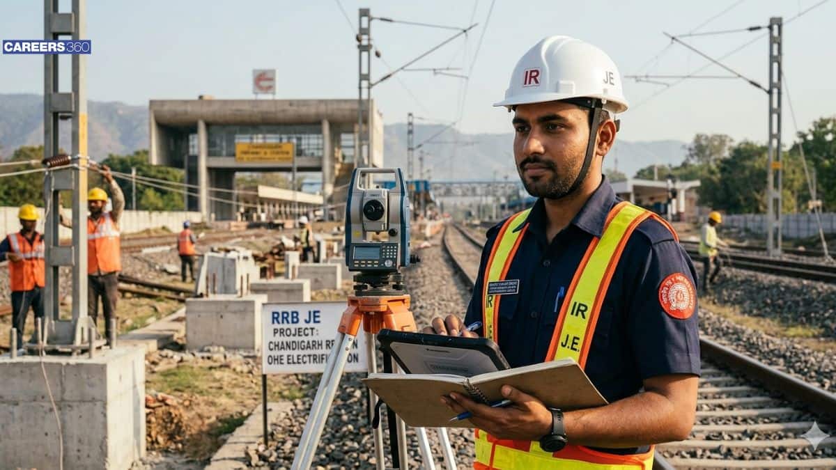 RRB JE Chandigarh Result 2026- Check Scorecard, Final Result, Cutoff Marks