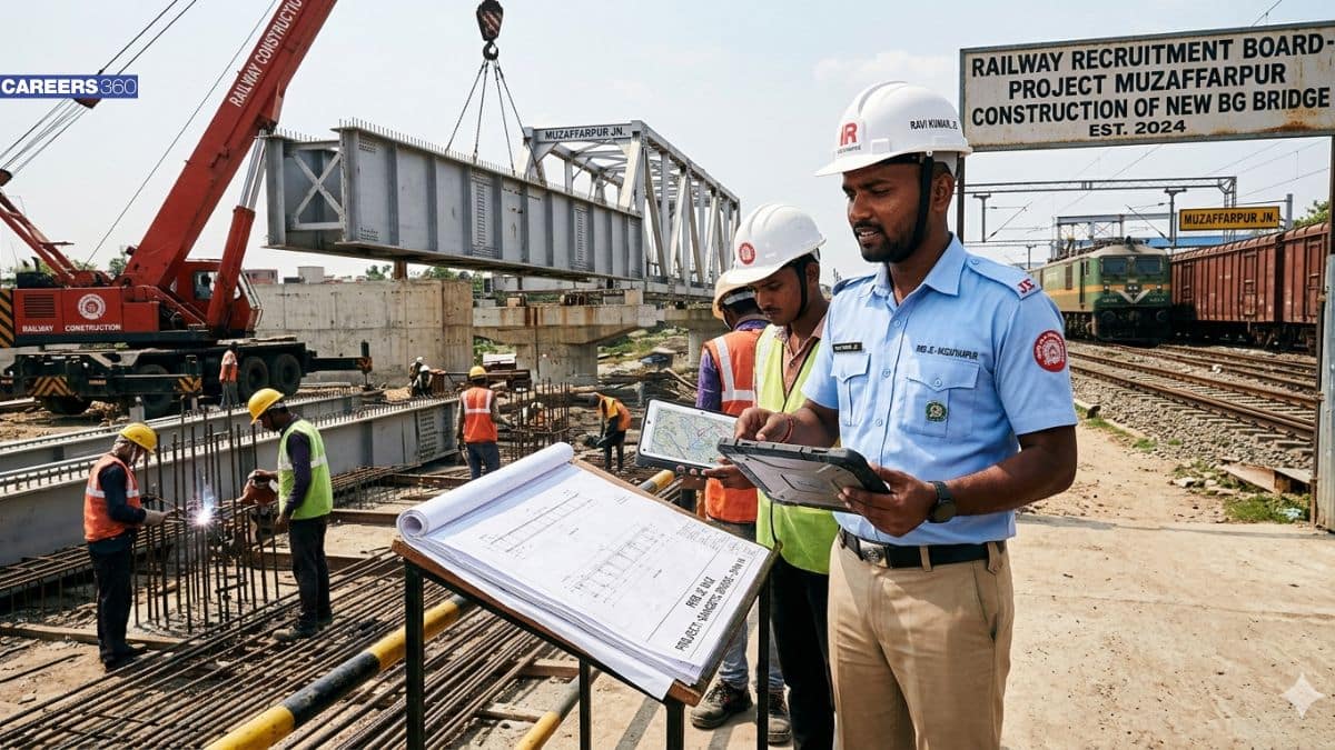 RRB JE Muzaffarpur Result 2026 - Check CBT Result, Cut Off & Scorecard