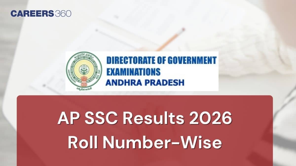 AP SSC 2026 Results Roll Number Wise Link at bse.ap.gov.in