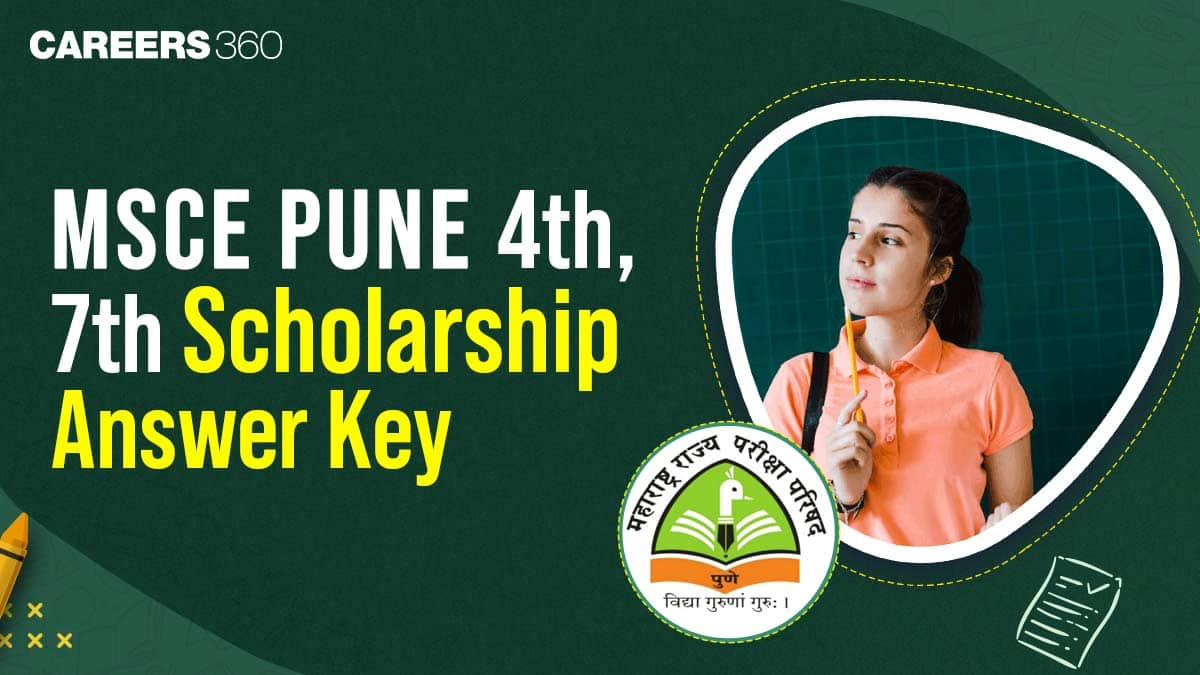 MSCE Pune 4th, 7th Scholarship Answer Key 2026 – Download PDF, Check Dates & Raise Objections