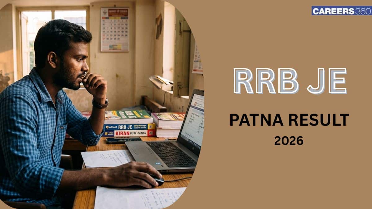 RRB JE Patna Result 2026 (Soon) - Download CBT Result, Cut Off & Scorecard