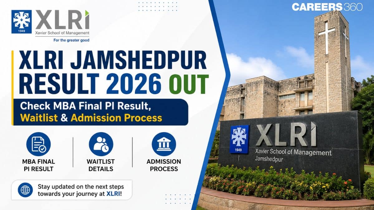 XLRI PI Result 2026 OUT: Final MBA PI Result Link, Waitlist Movement, & Next Steps