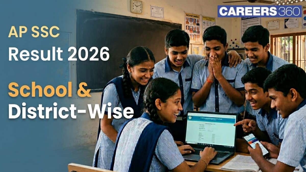 AP 10th Results 2026 School & District-Wise: Check Result at bse.ap.gov.in