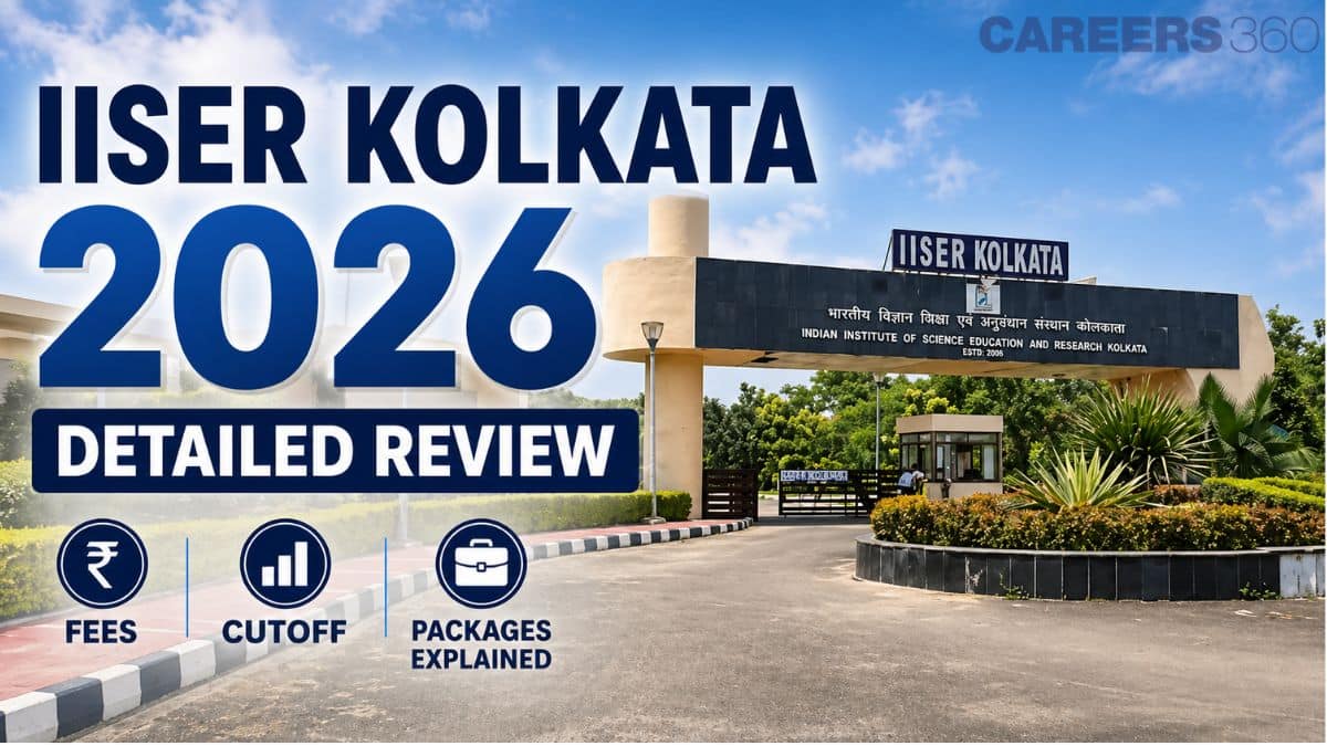 IISER Kolkata 2026 Detailed Review: Fees, Cutoff & Packages Explained