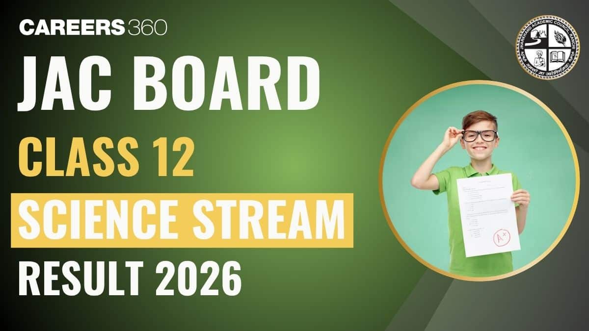 Jharkhand Board 12th Science Result 2026 Online at jacresults.com