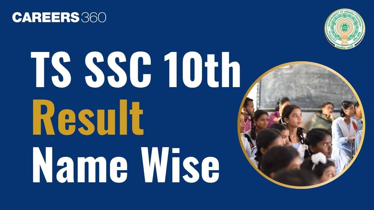Telangana 10th Name Wise Result 2026 - SSC Result Search by Name at bse.telangana.gov.in