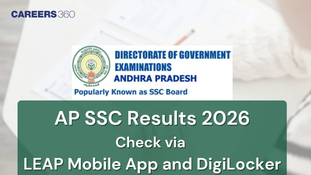 AP SSC 10th Result 2026 Mobile Apps: Access Result Using LEAP App and DigiLocker