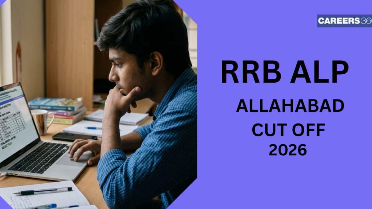 RRB ALP Allahabad cut off 2026 - Check Expected & Previous year cutoff