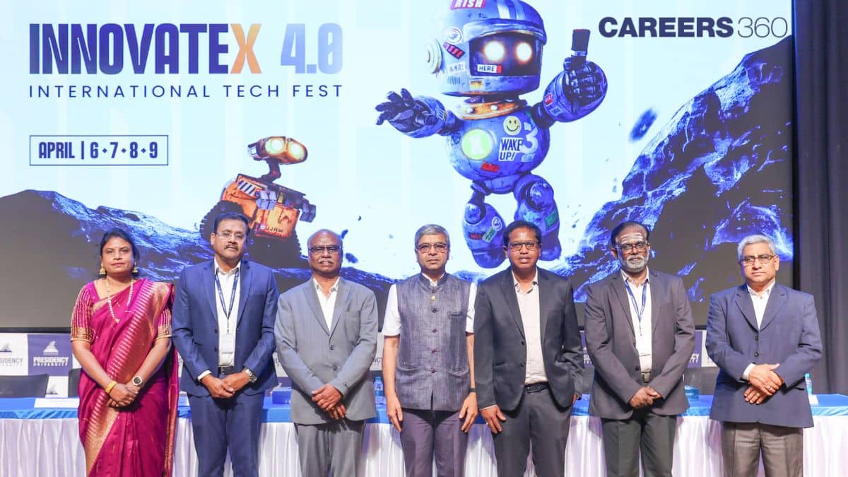 Presidency University Bangalore Hosts Largest Technical Festival 'INNOVATEX 4.0' in April 2026
