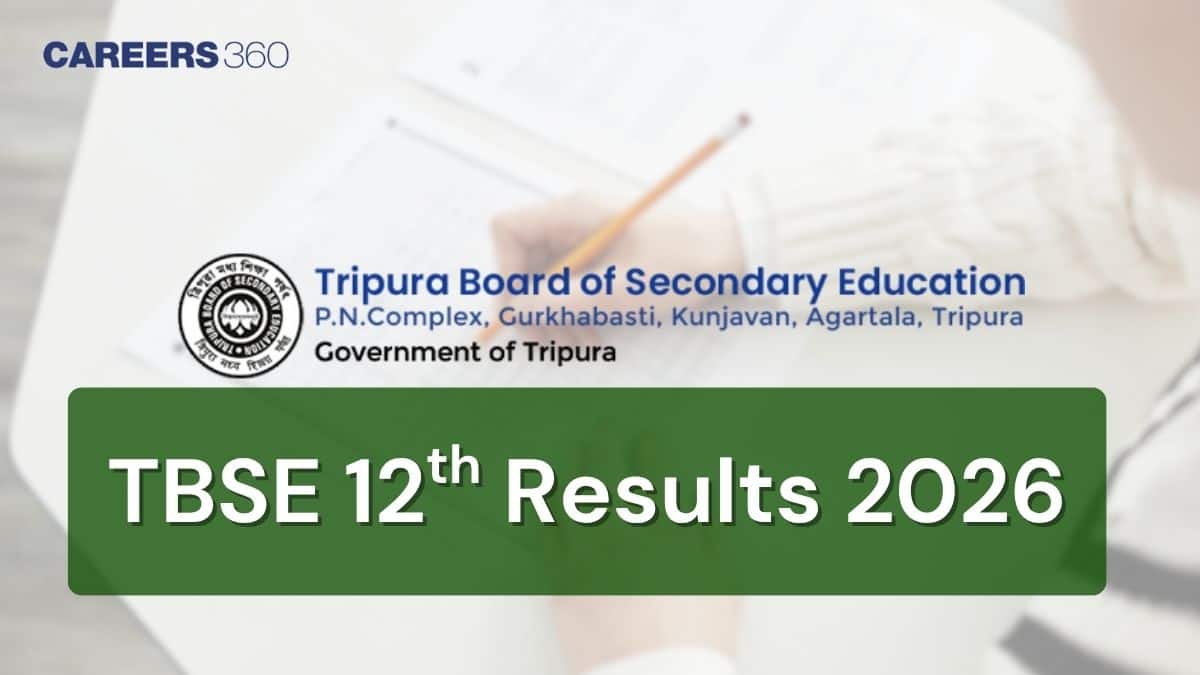 Tripura TBSE 12th HS Result 2026 Out tbresults.tripura.gov.in - Check by Roll Number & Name