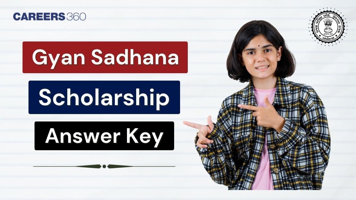 Gyan Sadhana Scholarship Answer Key 2026 PDF (April 4) - Download Solutions