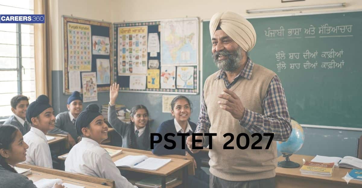 PSTET 2027- Notification, Exam Dates, Admit Card, Syllabus, Cut-off, Results