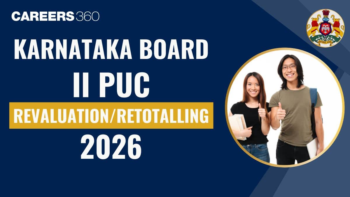 Karnataka 2nd PUC Re-totalling & Revaluation 2026 at kseab.karnataka.gov.in