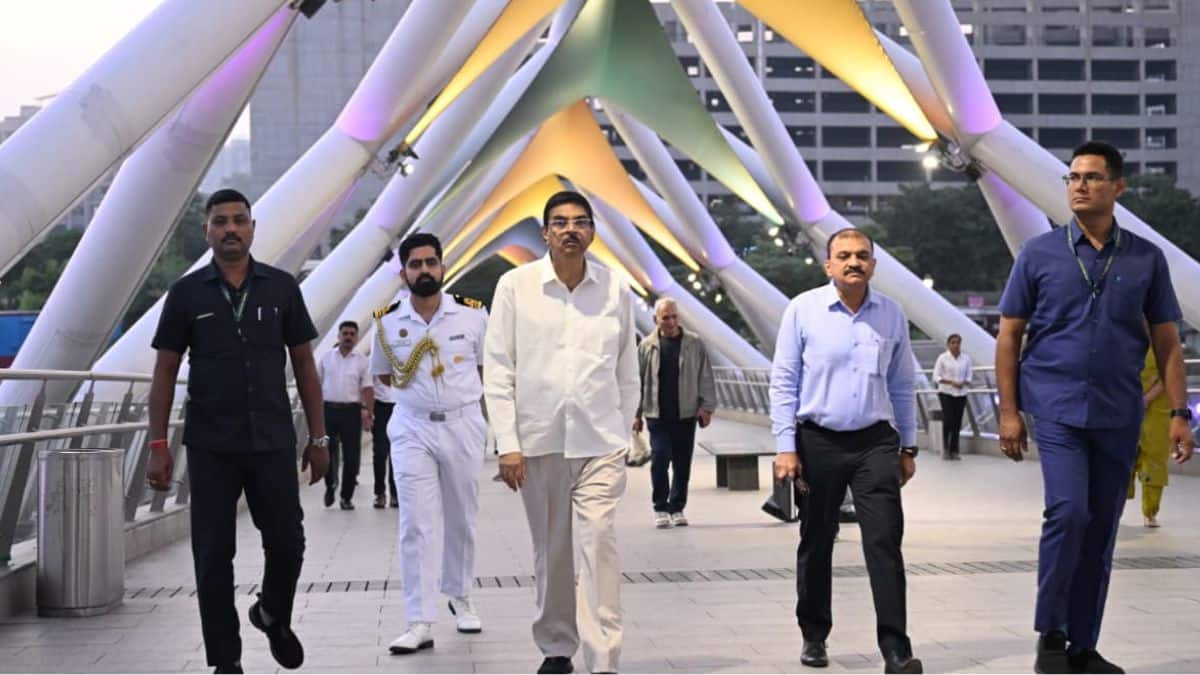 Odisha names new vice chancellors for 14 universities (Image Credit: X/@DrHariBabuK)