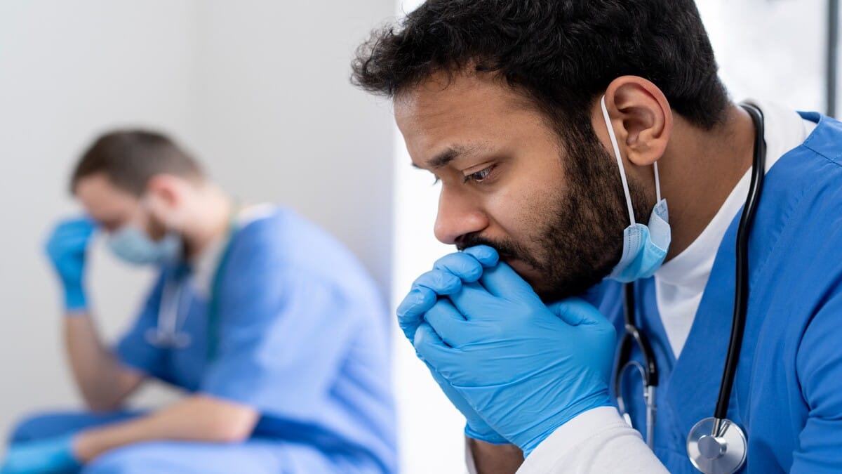 The last exit examinations for the PG resident doctors were held in October 2024, FAIMA said. (Representational image: Freepik)