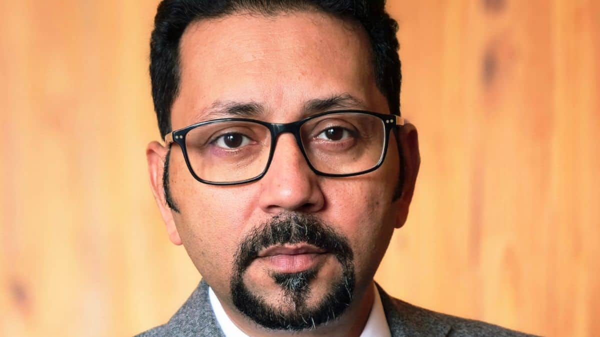 Rahul Choudaha, the Chief Operating Officer (COO), University of Aberdeen, Mumbai campus. (Image: Special Arrangement)