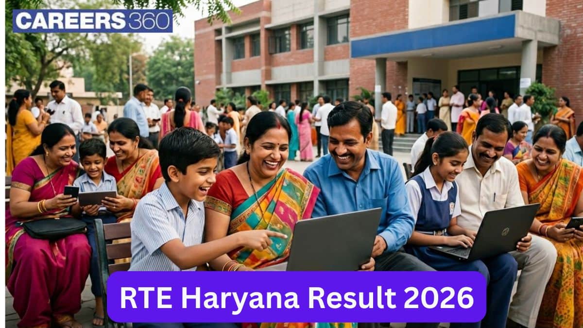 RTE Haryana Lottery Result 2026 @harprathmik.gov.in, Check School Allotment List PDF