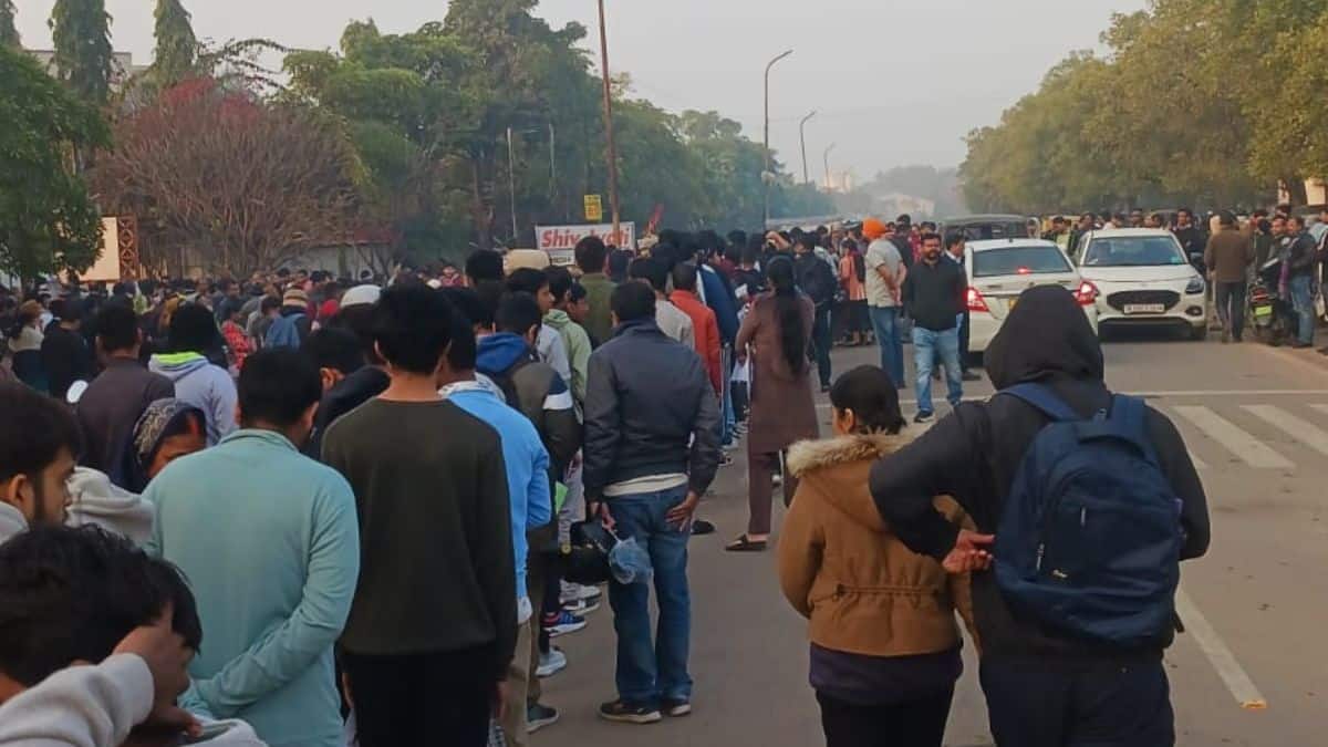 Jee main 2026 Session 2 ends; answer key, result release timeline (Image: Careers360)