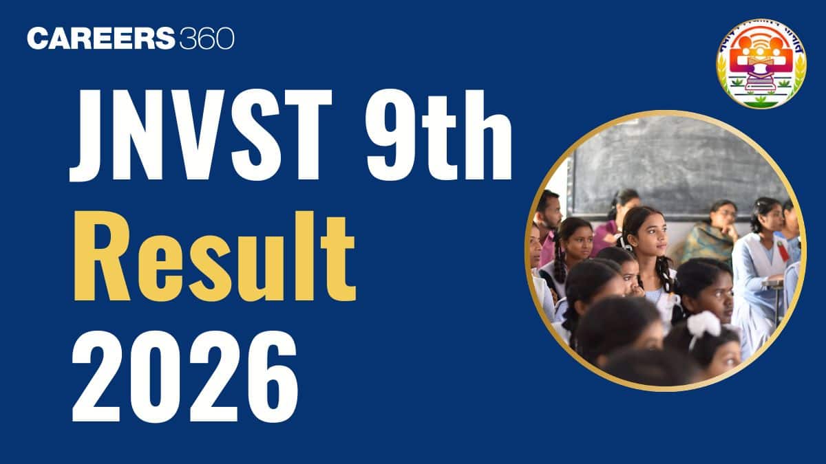 JNVST 9th Class Result Link 2026 Out at navodaya.gov.in - Check Selection List Here