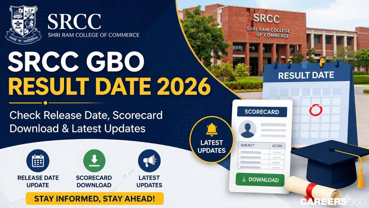 SRCC GBO Result Date 2026: When Will SRCC Announce PGDGBO Result? | Scorecard Link & Latest Updates