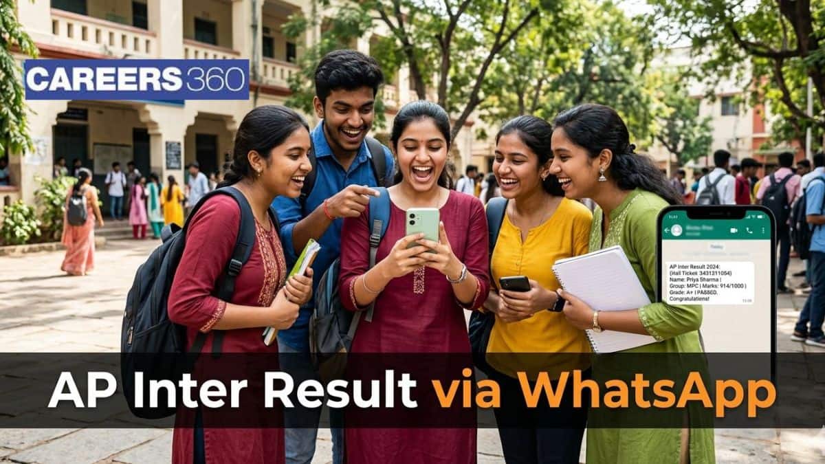 Andhra Pradesh Inter Result 2026 Link on WhatsApp – Send Message to 9552300009