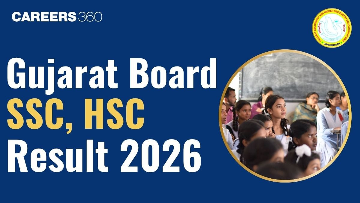 Gujarat Board Std Class 10th 12th Result Date 2026 gsebeservice.com - ગુજરાત SSC HSC પરિણામ 2026 લિંક