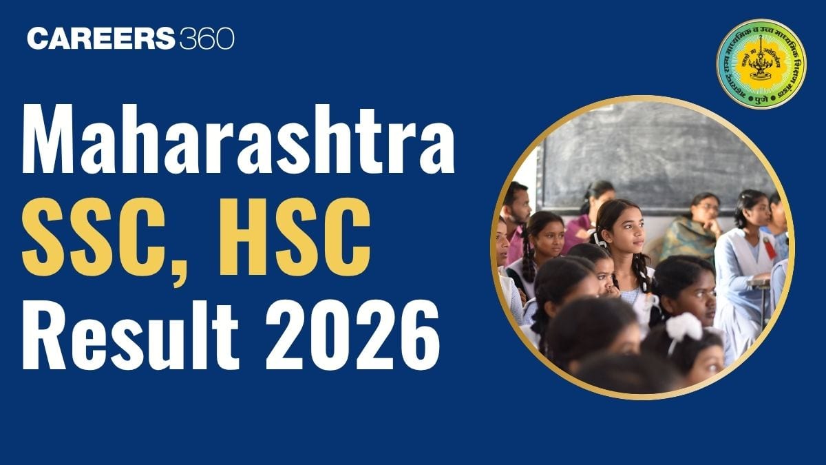 Maharashtra SSC HSC Result 2026 Check Online mahresult.nic.in - महाराष्ट्र 10वी 12वी निकाल 2026 लिंक