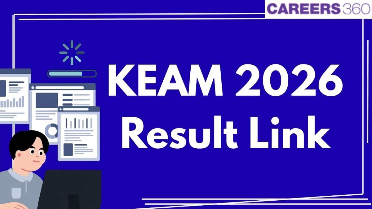 KEAM 2026 Result Link Out at cee.kerala.gov.in - Check by Application Number