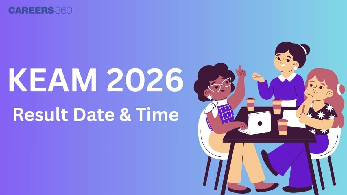 KEAM Result 2026 Date and Time Out at cee.kerala.gov.in