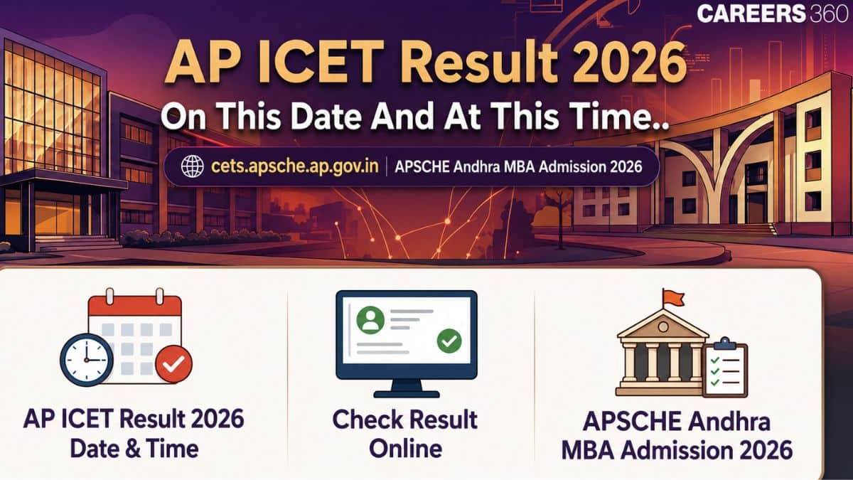 Andhra University Announcing AP ICET 2026 Result On May 16, Know Result Time & How to Download Scorecard