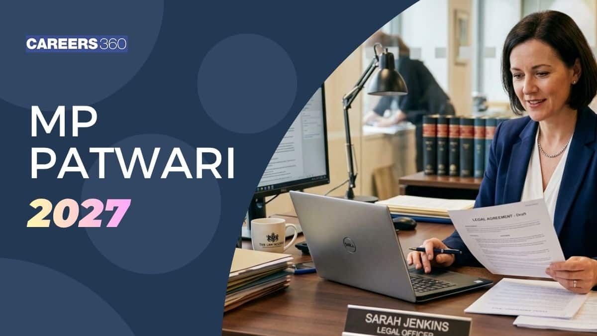 MP Patwari 2027 - Vacancies, Notification, Dates, Apply Online, Fees