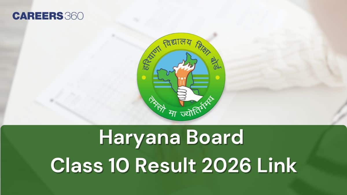 Haryana Board HBSE 10th Result 2026 Link Out @bseh.org.in - Check by Roll Number & DOB