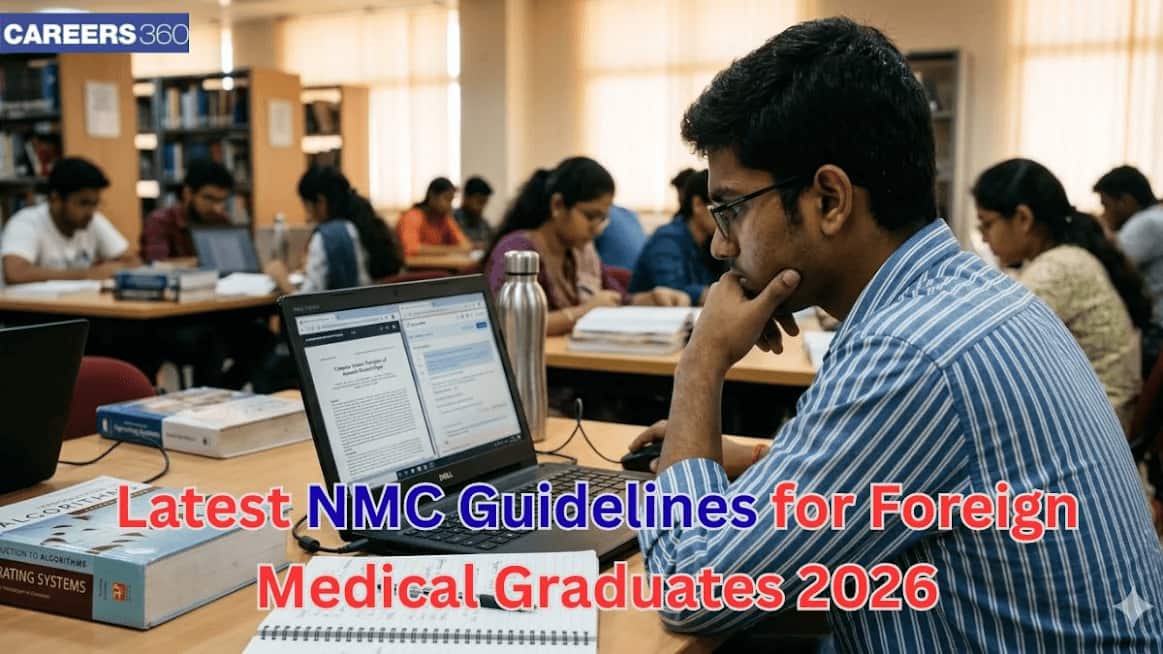 Latest NMC Guidelines for Foreign Medical Graduates 2026