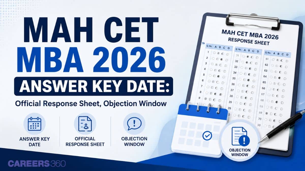 MAH MBA CET Answer Key 2026 For Phase 2 On This Date.. | Maharashtra CET Answer Key 2026 (May 9 Exam)