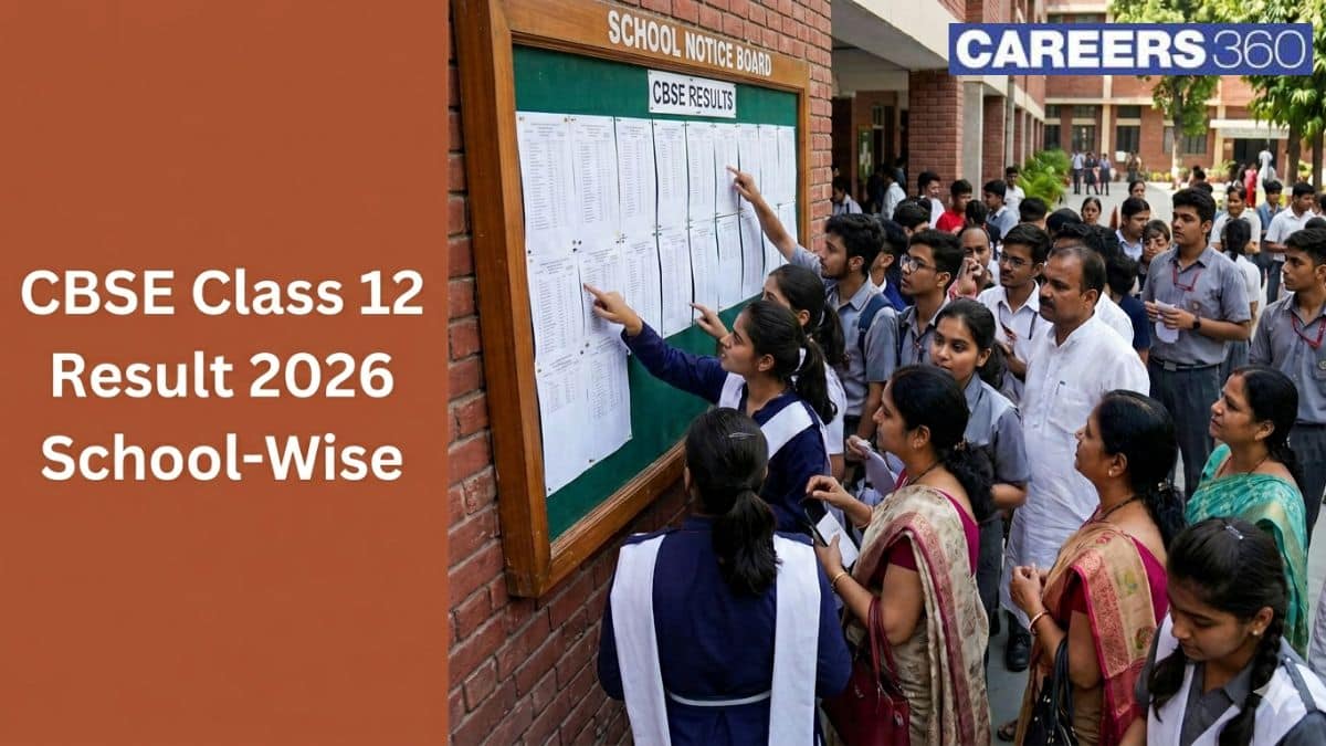 CBSE Class 12 Results 2026 School Wise @ cbse.gov.in - Check CBSE Grade 12 Results by School Code
