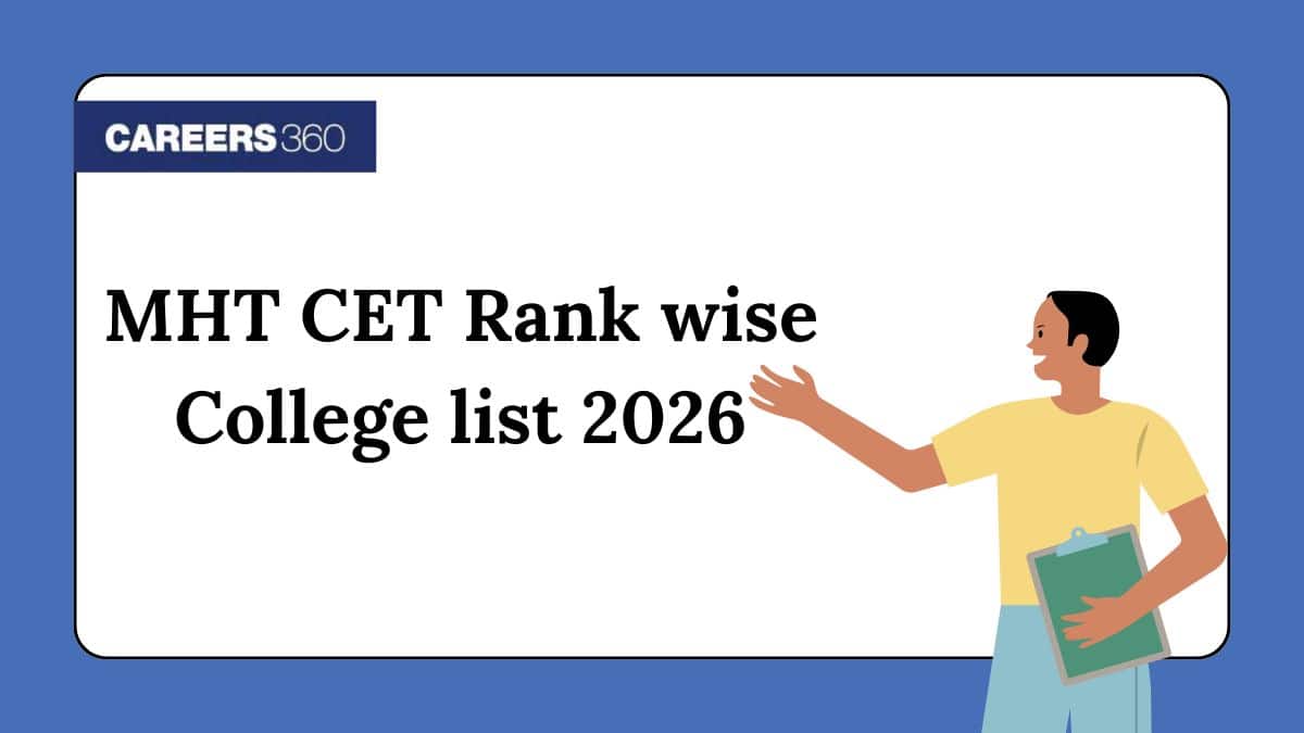 MHT CET Rank wise College list 2026 - Branch Wise Top Colleges in Maharashtra - engineering.careers360.com