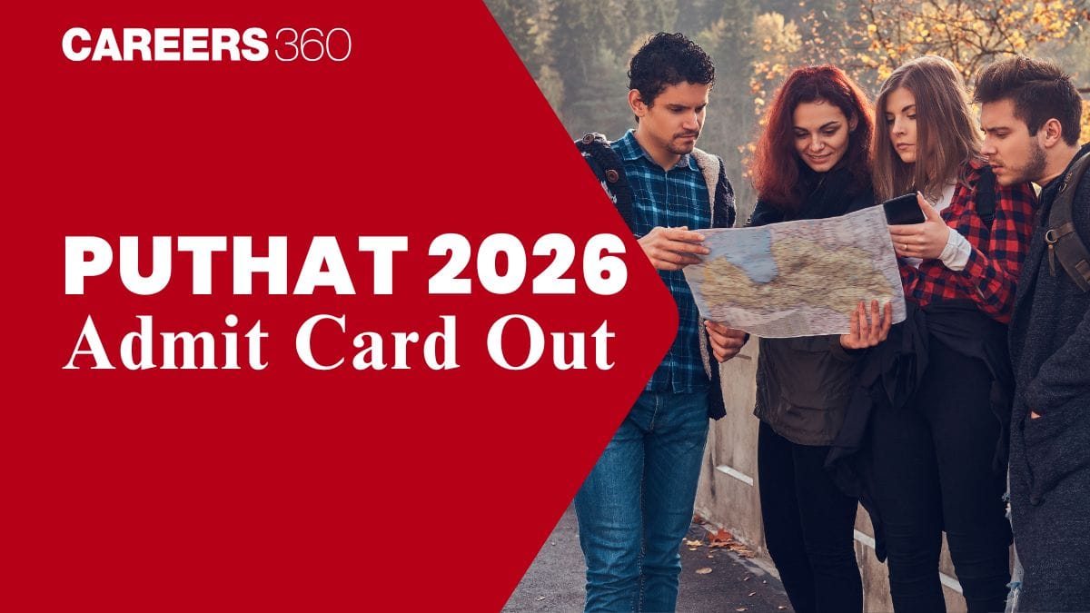 PUTHAT 2026 Admit Card Out: Download Hall Ticket