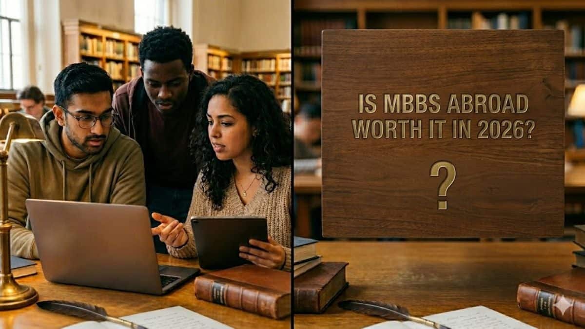 Is MBBS abroad worth it in 2026?