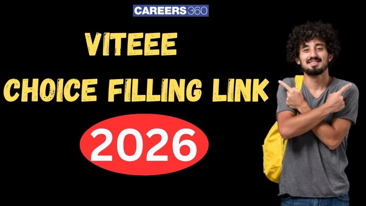 VITEEE 2026 Choice Filling Link – Direct Login for Counselling