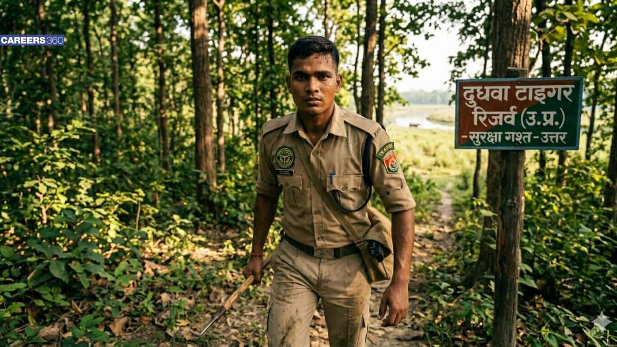 UPSSC Forest Guard Recruitment 2026 - Notification Out for 708 Vacancies