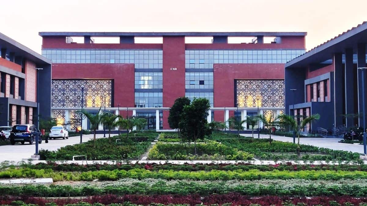 IIM Sambalpur admissions 2026 (Image Credit: IIM Sambalpur)