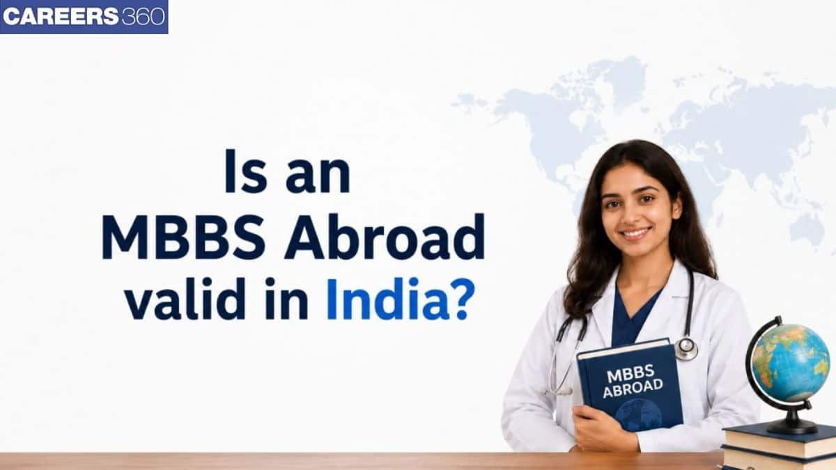 Is an MBBS abroad valid in India?